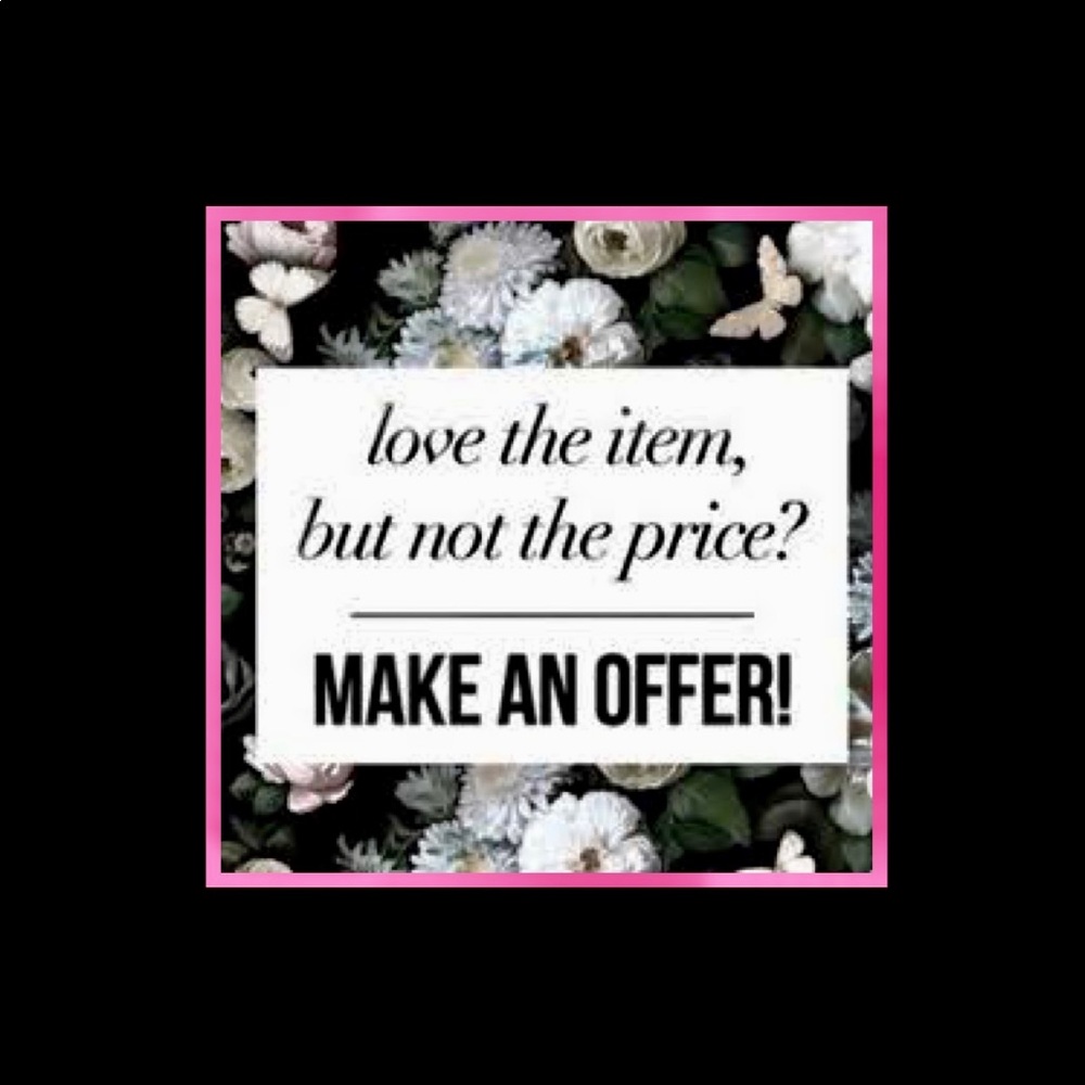 Make An Offer!